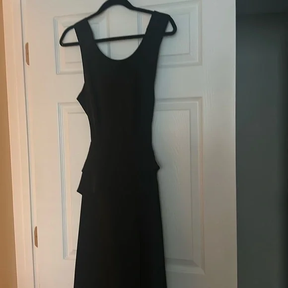 open lace back dress Alba main image 1